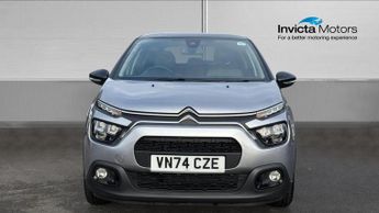 Citroen C3 1.2 PureTech 110 Max 5dr EAT6