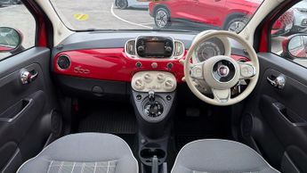 Fiat 500 1.2 Lounge 3dr Dualogic