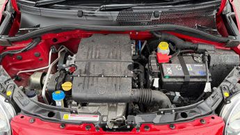Fiat 500 1.2 Lounge 3dr Dualogic