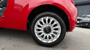 Fiat 500 1.2 Lounge 3dr Dualogic