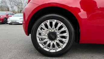 Fiat 500 1.2 Lounge 3dr Dualogic