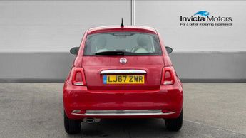 Fiat 500 1.2 Lounge 3dr Dualogic