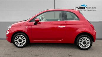 Fiat 500 1.2 Lounge 3dr Dualogic