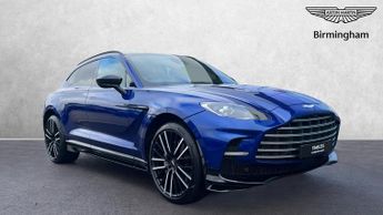 Aston Martin DBX V8 DBX707 5dr Touchtronic