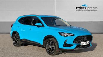 MG HS 1.5 T-GDI PHEV Trophy 5dr Auto