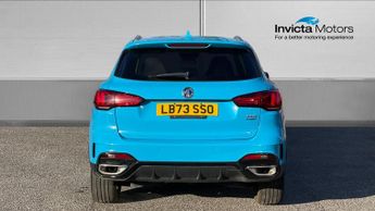 MG HS 1.5 T-GDI PHEV Trophy 5dr Auto