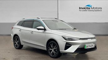 MG MG5 115kW Trophy EV Long Range 61kWh 5dr Auto