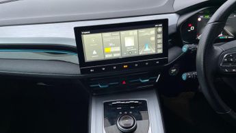 MG MG5 EV 115kW Trophy EV Long Range 61kWh 5dr Auto