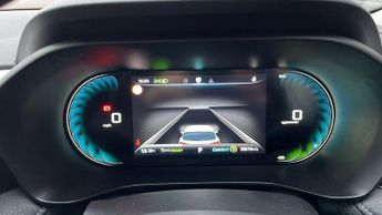 MG MG5 EV 115kW Trophy EV Long Range 61kWh 5dr Auto