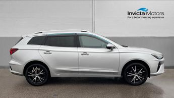 MG MG5 EV 115kW Trophy EV Long Range 61kWh 5dr Auto
