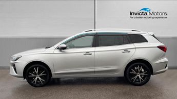 MG MG5 EV 115kW Trophy EV Long Range 61kWh 5dr Auto