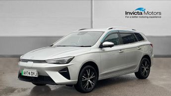 MG MG5 EV 115kW Trophy EV Long Range 61kWh 5dr Auto