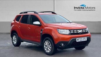 Dacia Duster 1.0 TCe 90 Expression 5dr