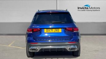 Mercedes-Benz GLB-Class GLB 200 AMG Line 5dr 7G-Tronic - Heated Front Seats - Wireless C