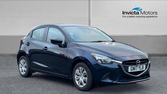 Mazda 2 1.5 75 SE 5dr