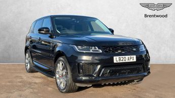 Land Rover Range Rover Sport 2.0 P400e Autobiography Dynamic 5dr Auto