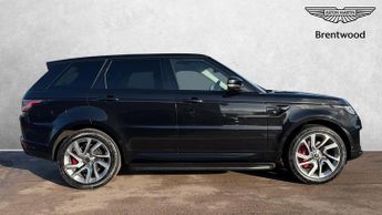 Land Rover Range Rover Sport 2.0 P400e Autobiography Dynamic 5dr Auto
