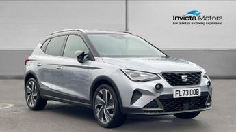 SEAT Arona 1.0 TSI 110 FR Sport 5dr DSG