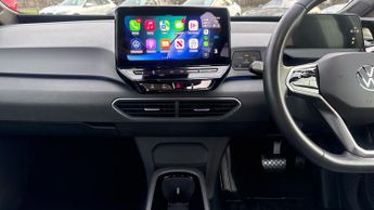 Volkswagen ID3 150kW Life Pro Performance 58kWh 5dr Auto with 1 Owner  Carplay 