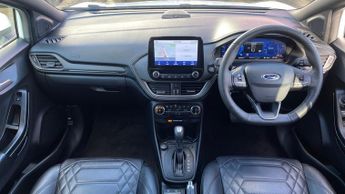 Ford Puma 1.0 EcoBoost Hybr mHEV 155 ST-Line Vignale 5dr DCT