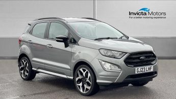 Ford EcoSport 1.0 EcoBoost 125 ST-Line 5dr