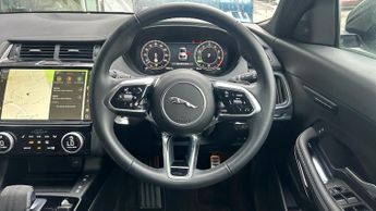 Jaguar E-PACE 1.5 P300e R-Dynamic SE Black 5dr Auto