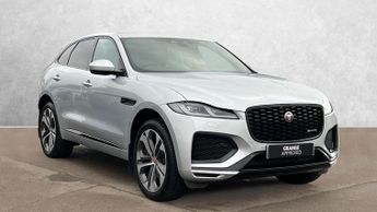 Jaguar F-Pace 2.0 P400e R-Dynamic HSE 5dr Auto AWD - Performance Seats - Fixed