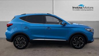 MG ZS 1.0T GDi Exclusive 5dr DCT