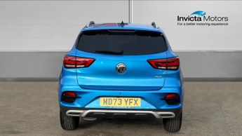 MG ZS 1.0T GDi Exclusive 5dr DCT