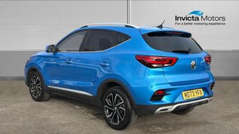 MG ZS 1.0T GDi Exclusive 5dr DCT
