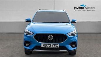 MG ZS 1.0T GDi Exclusive 5dr DCT