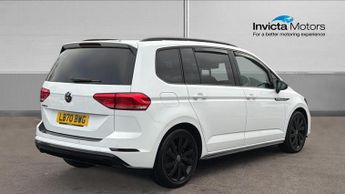 Volkswagen Touran 1.5 TSI EVO R-Line 5dr DSG
