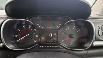 Citroen C3 1.2 PureTech 110 Max 5dr EAT6