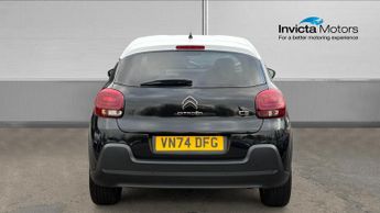 Citroen C3 1.2 PureTech 110 Max 5dr EAT6