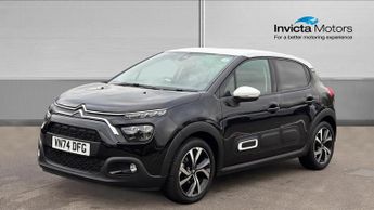 Citroen C3 1.2 PureTech 110 Max 5dr EAT6