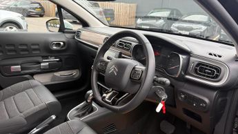 Citroen C3 1.2 PureTech 110 Max 5dr EAT6
