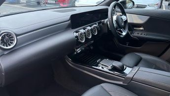Mercedes-Benz CLA-Class CLA 200 AMG Line Premium 5dr Tip Auto