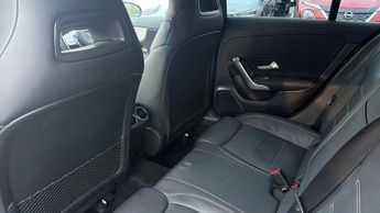 Mercedes-Benz CLA-Class CLA 200 AMG Line Premium 5dr Tip Auto