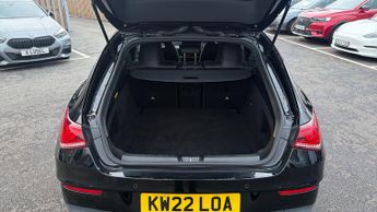 Mercedes-Benz CLA-Class CLA 200 AMG Line Premium 5dr Tip Auto