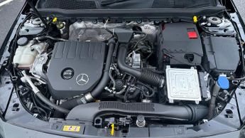 Mercedes-Benz CLA-Class CLA 200 AMG Line Premium 5dr Tip Auto