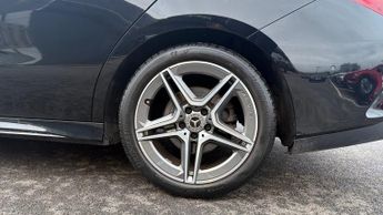 Mercedes-Benz CLA-Class CLA 200 AMG Line Premium 5dr Tip Auto