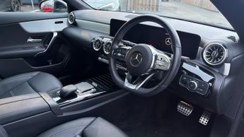 Mercedes-Benz CLA-Class CLA 200 AMG Line Premium 5dr Tip Auto