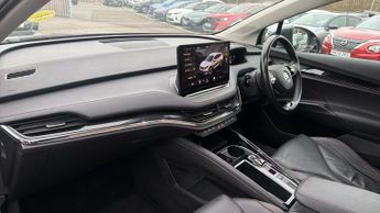 Skoda Enyaq 132kW 60 ecoSuite 62kWh 5dr Auto