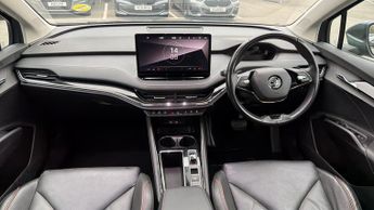 Skoda Enyaq 132kW 60 ecoSuite 62kWh 5dr Auto