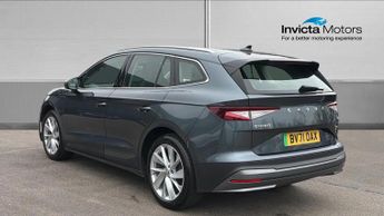 Skoda Enyaq 132kW 60 ecoSuite 62kWh 5dr Auto