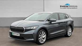 Skoda Enyaq 132kW 60 ecoSuite 62kWh 5dr Auto