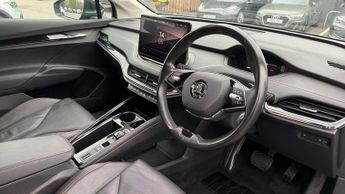 Skoda Enyaq 132kW 60 ecoSuite 62kWh 5dr Auto