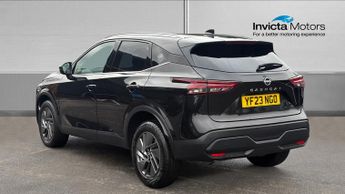 Nissan Qashqai 1.3 DiG-T MH 158 Acenta Premium 5dr Xtronic