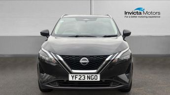 Nissan Qashqai 1.3 DiG-T MH 158 Acenta Premium 5dr Xtronic