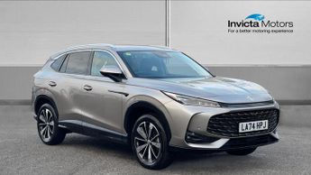 MG HS 1.5 T-GDI Trophy 5dr